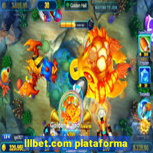 lllbet.com plataforma